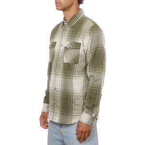 Bryce Flannel Shirt