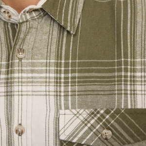 Bryce Flannel Shirt