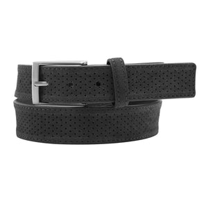 Edwin Suede Leather 3.5 CM Belt