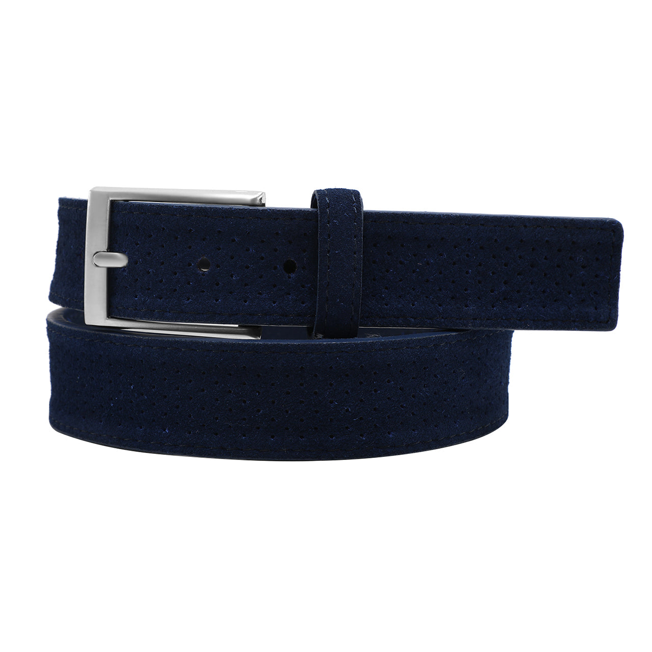 Edwin Suede Leather 3.5 CM Belt