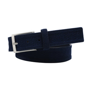 Edwin Suede Leather 3.5 CM Belt