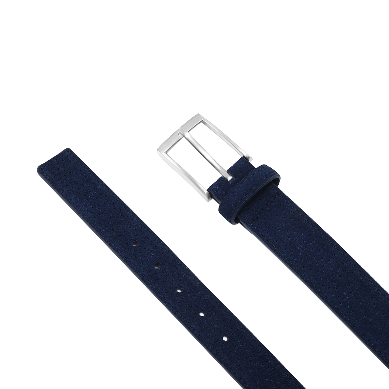 Edwin Suede Leather 3.5 CM Belt