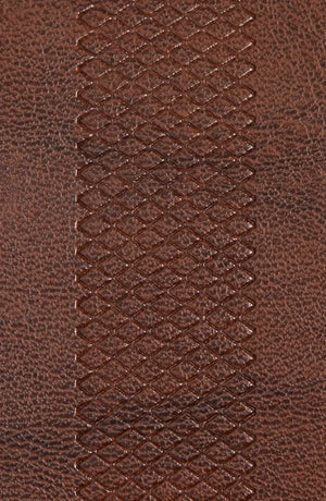 Ira Reversible Leather 3.5 CM Belt