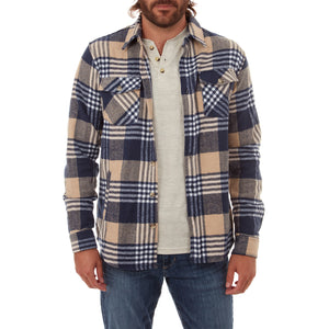 Dax Plaid Shacket