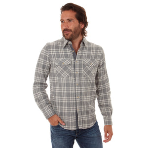 Luca Flannel Shirt