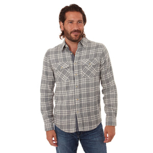 Luca Flannel Shirt