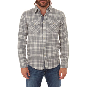 Luca Flannel Shirt