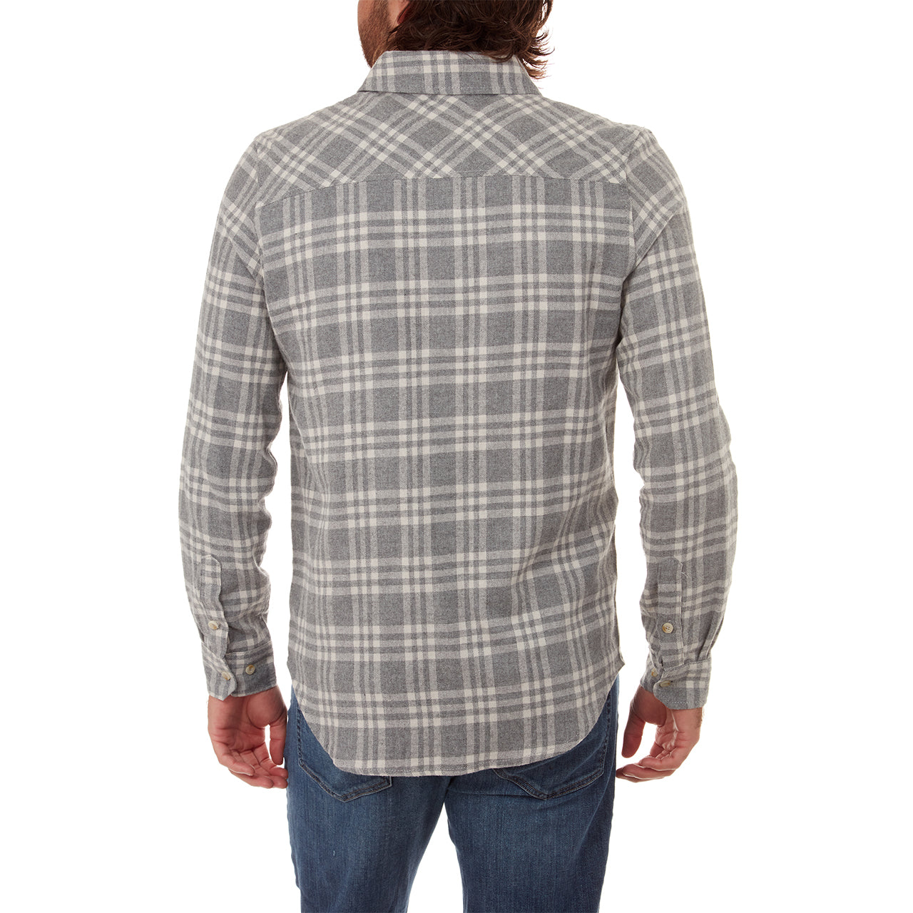 Luca Flannel Shirt - PX Clothing