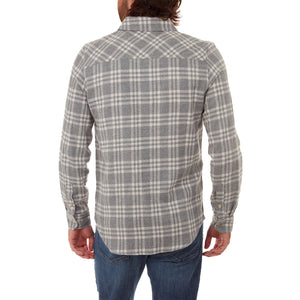 Luca Flannel Shirt