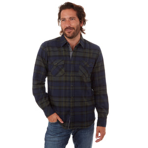 Jaylen Flannel Shirt