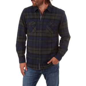 Jaylen Flannel Shirt