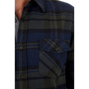 Jaylen Flannel Shirt