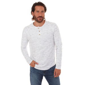 Beckett Long Sleeve Henley