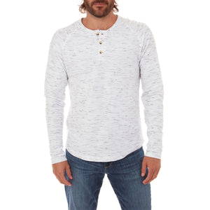 Beckett Long Sleeve Henley