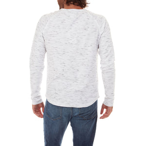 Beckett Long Sleeve Henley