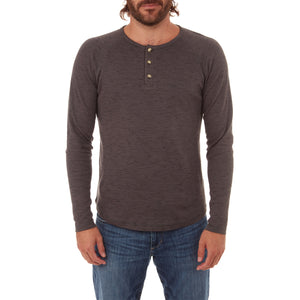 Sean Long Sleeve Henley