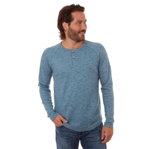 Sean Long Sleeve Henley