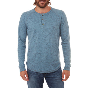 Sean Long Sleeve Henley