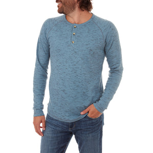 Sean Long Sleeve Henley