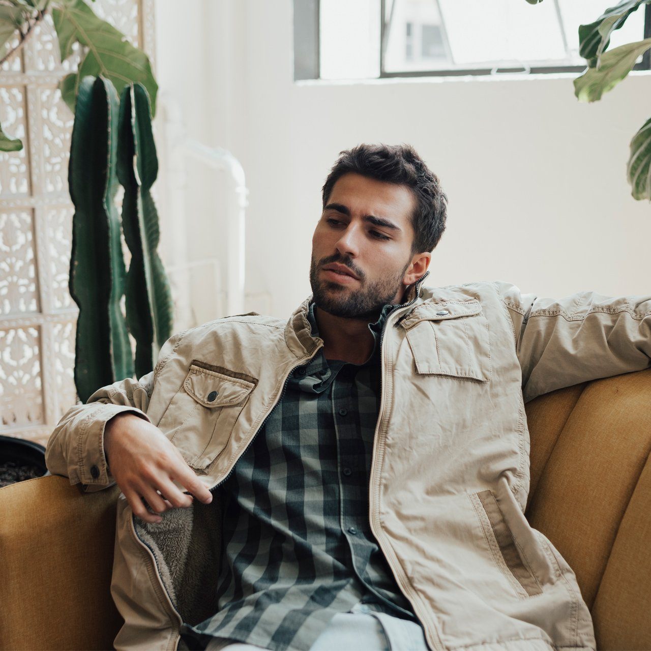 Lee Moto Jacket