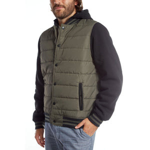 Stanley Quilted Puffer Jacket