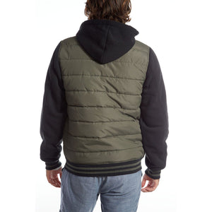 Stanley Quilted Puffer Jacket