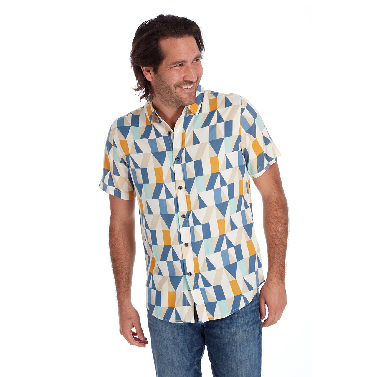 Archer Rayon Shirt