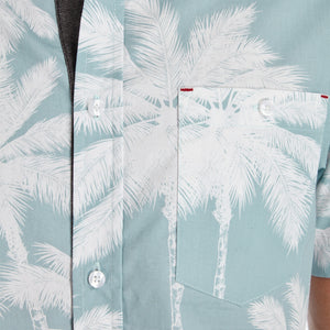 Rex Peached Poplin Shirt