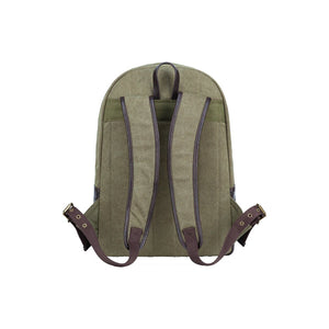 Carson Canvas Backpack