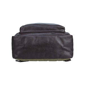 Carson Canvas Backpack