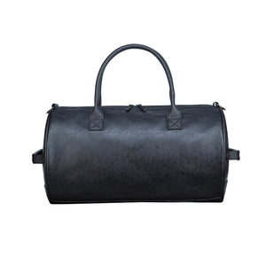 Wes Vegan Leather Duffle Bag