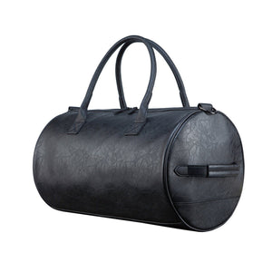 Wes Vegan Leather Duffle Bag