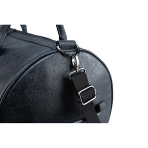 Wes Vegan Leather Duffle Bag