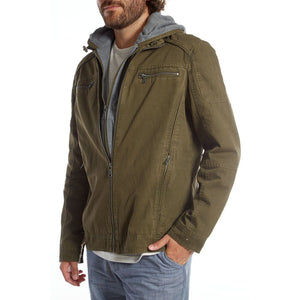 Kendrick Cotton Jacket
