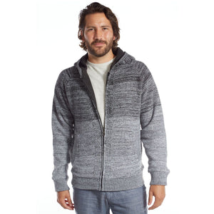 Bill Zip Up Hombre Sweater