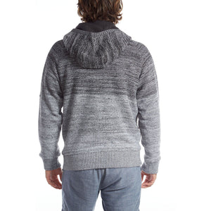 Bill Zip Up Hombre Sweater