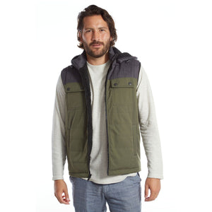 Colby Nylon Vest