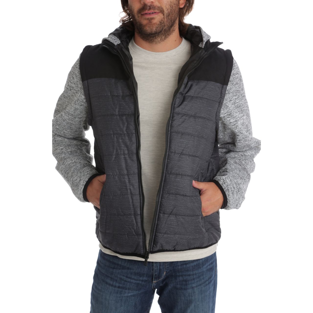 Marvin Quilted Puffer Jacket
