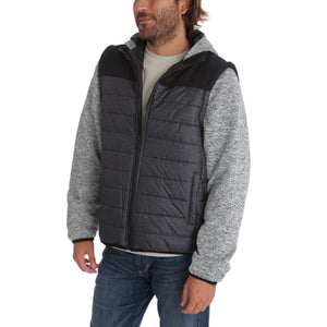 Marvin Quilted Puffer Jacket