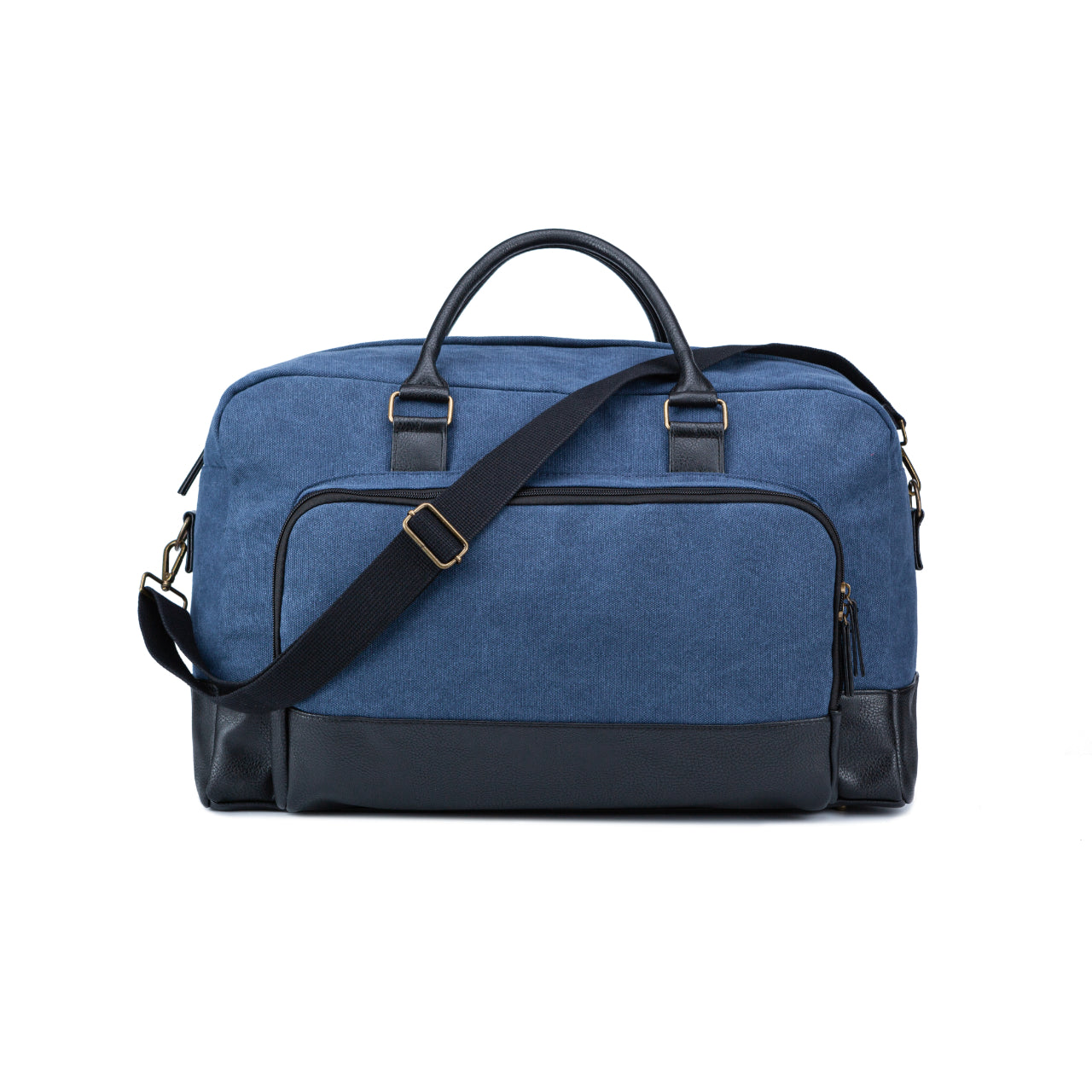 Walt Two Tone Canvas Duffle Bag