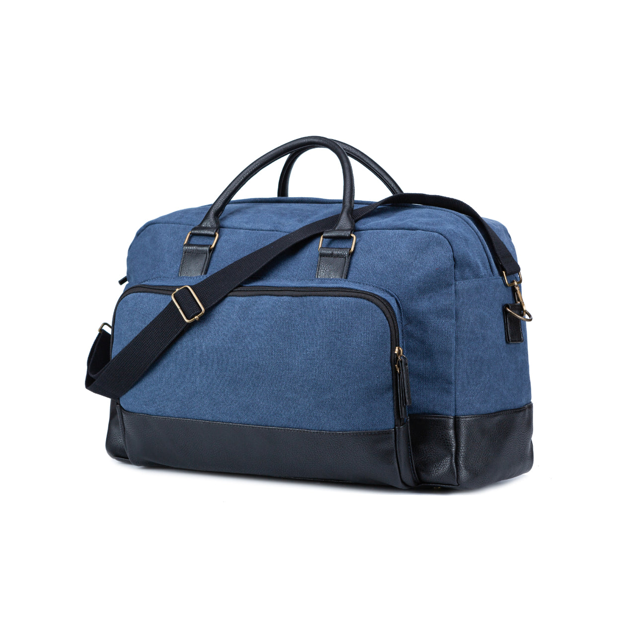 Walt Two Tone Canvas Duffle Bag