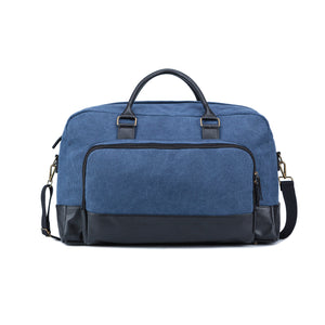 Walt Two Tone Canvas Duffle Bag