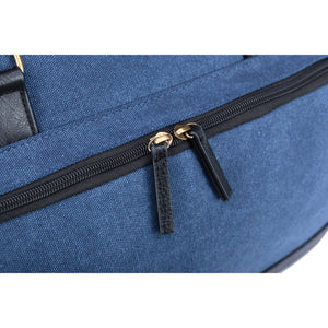 Walt Two Tone Canvas Duffle Bag