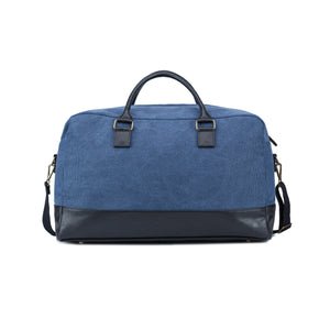 Walt Two Tone Canvas Duffle Bag