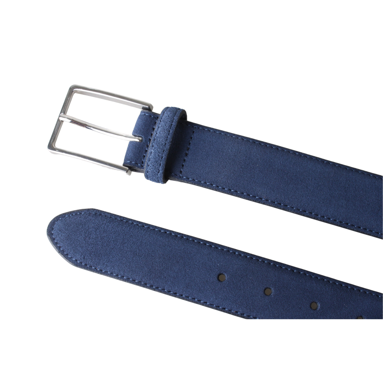 Remy Suede Leather 3.5 CM Belt