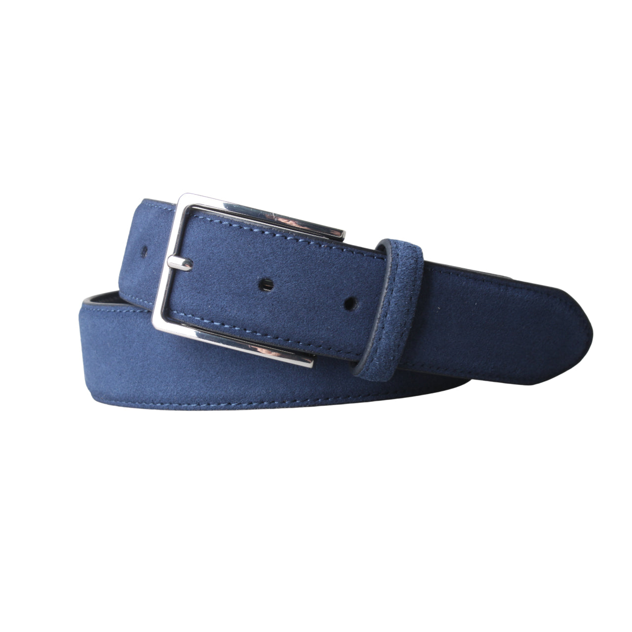 Remy Suede Leather 3.5 CM Belt