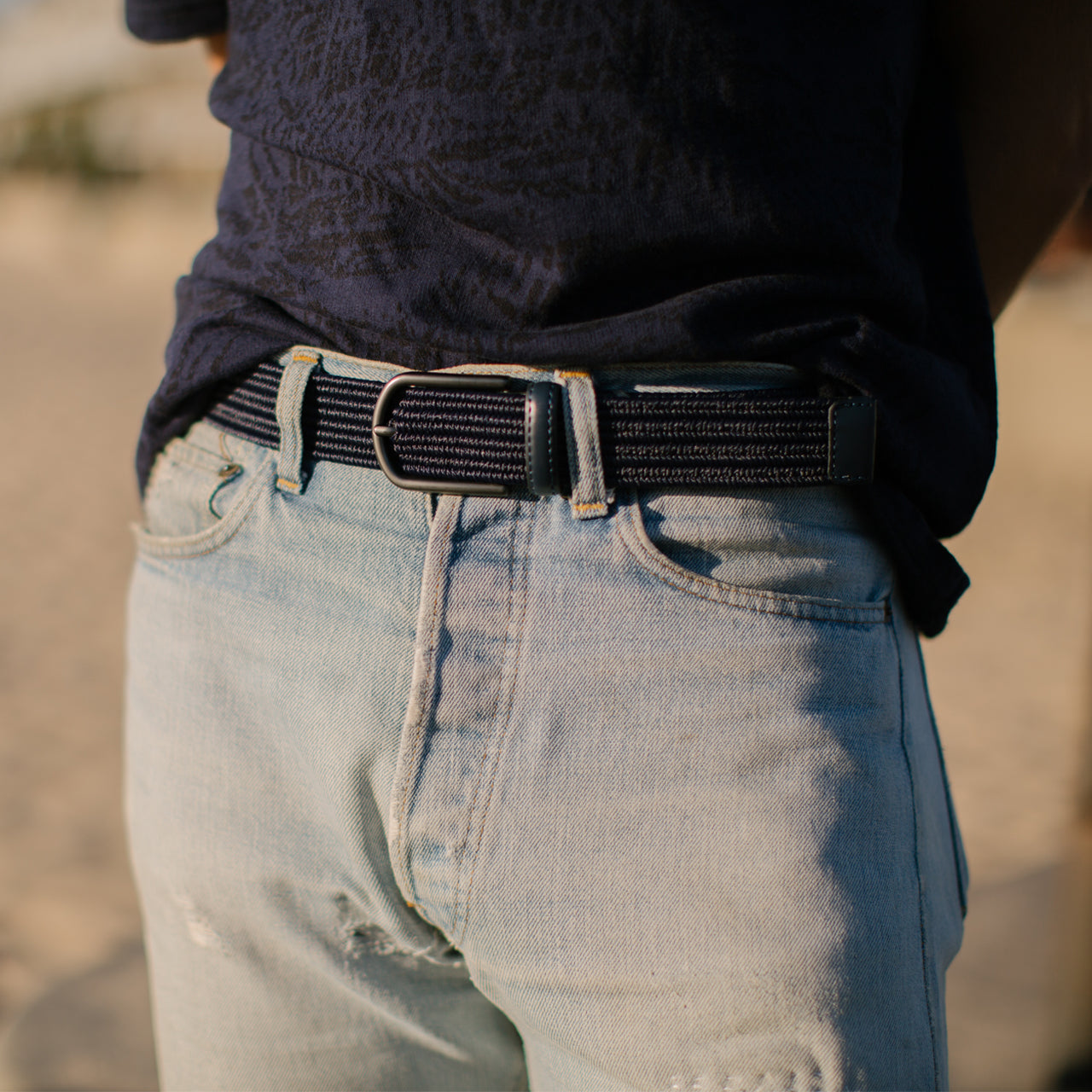 Liam Stretch 3.2 CM Belt
