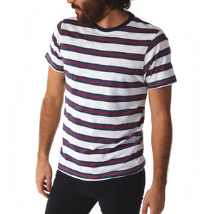 Mateo Striped Tee