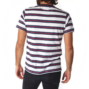 Mateo Striped Tee