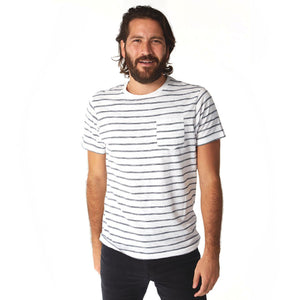 Rick Striped Tee